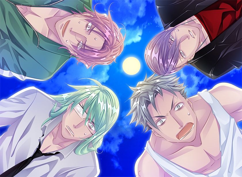 ラッキードッグ1 - Secret Diary L Tennenouji エロ画像3