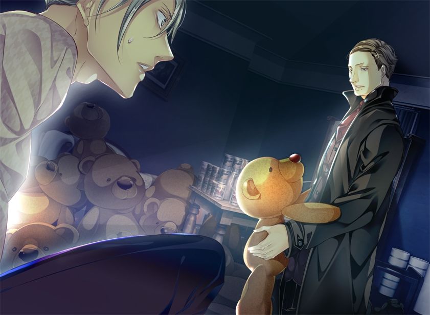ラッキードッグ1 - Secret Diary L Tennenouji エロ画像5