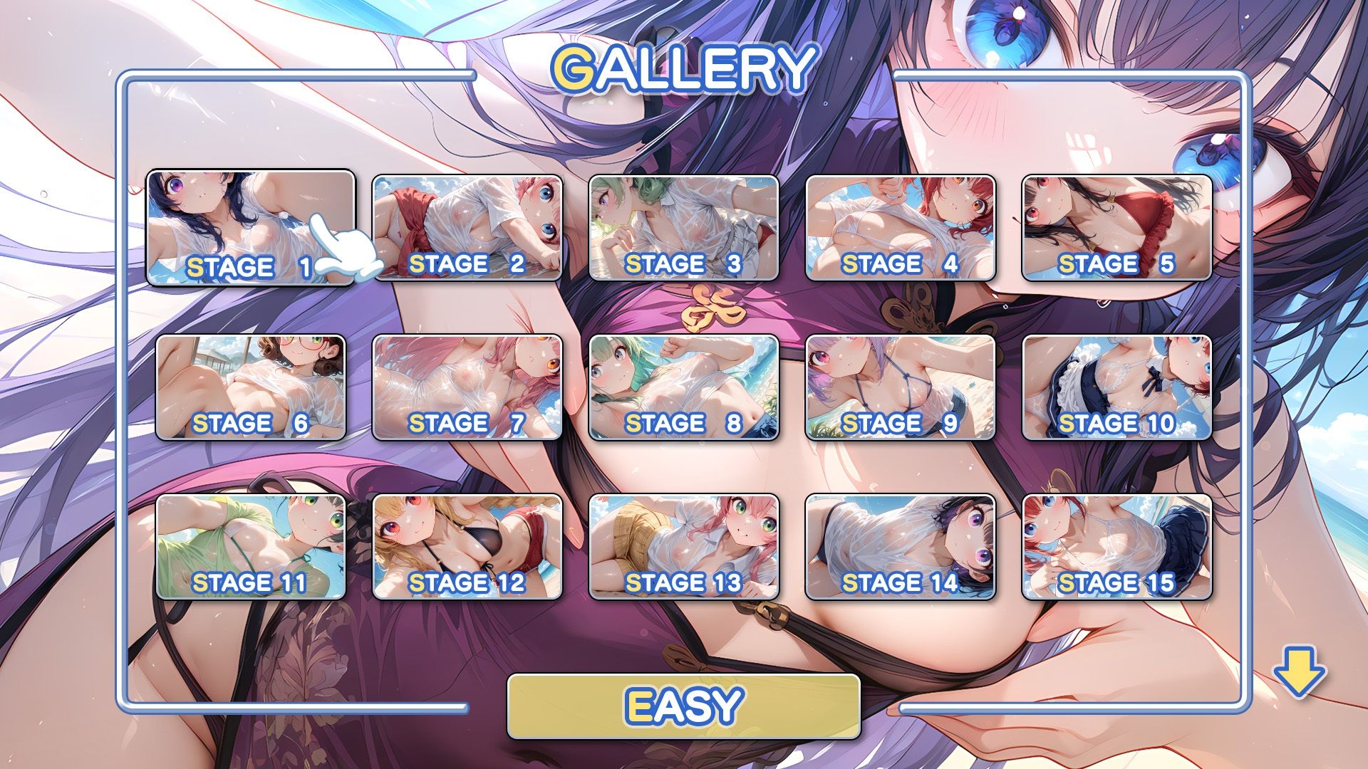 サンプル画像6:萌めくり – おっぱいパーティ -(KoheiGallery) [d_669072]