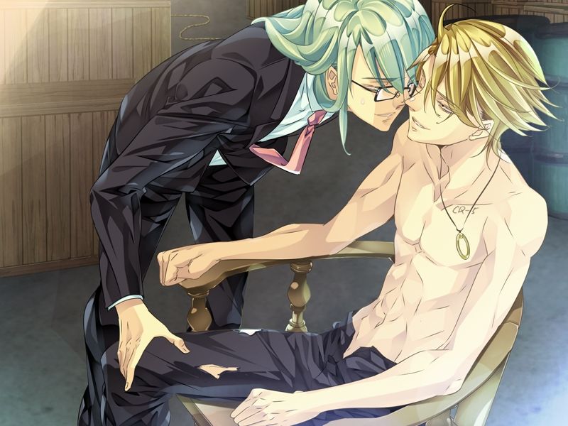 ジャンのためなら世界を壊す Tennenouji エロ画像2