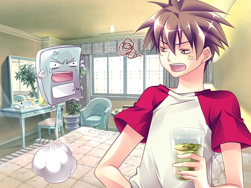 みらくるのーとん 願いを打ち込んで！