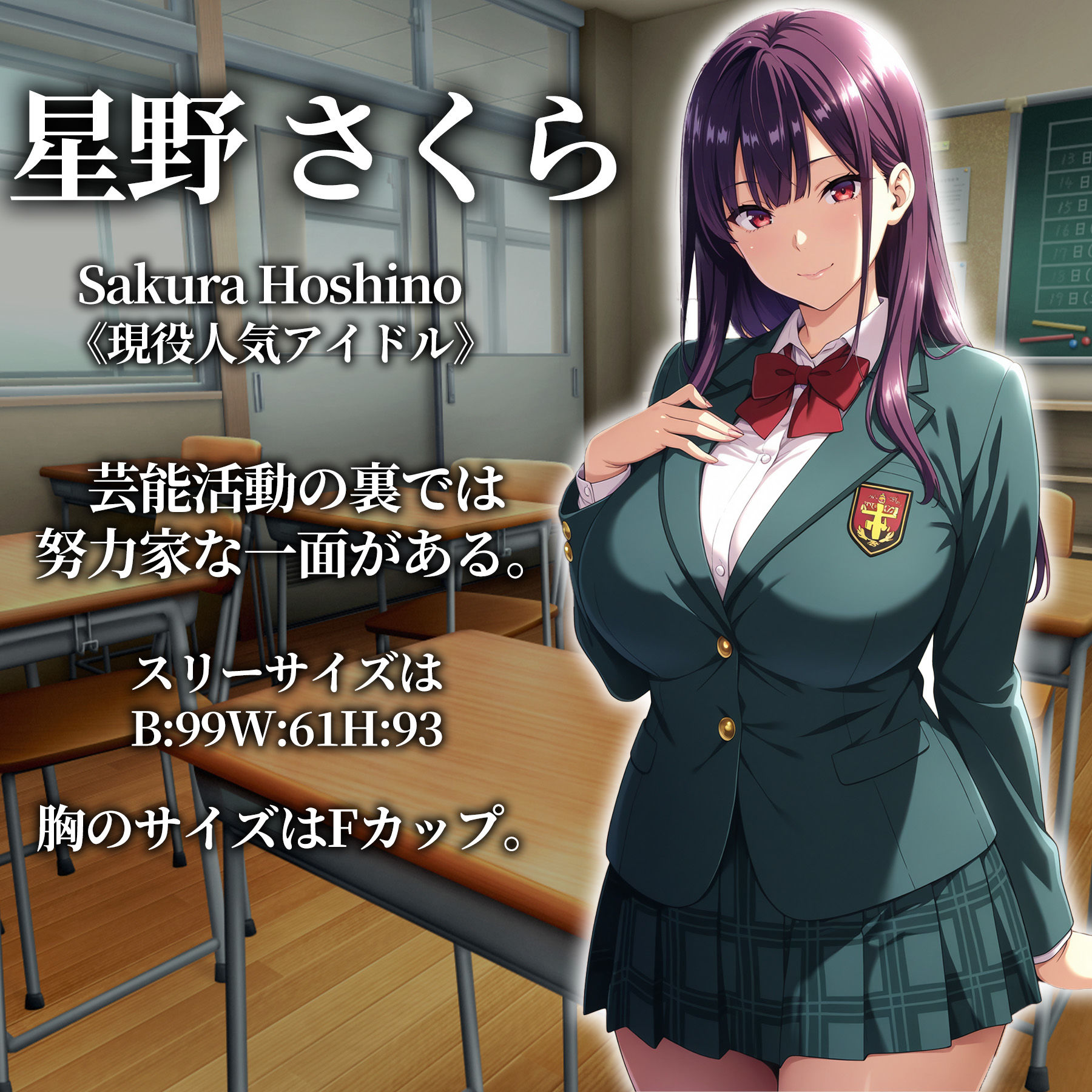 サンプル画像2:催●アプリ支配〜完堕ち学園編〜(エロエロ天国) [d_673385]