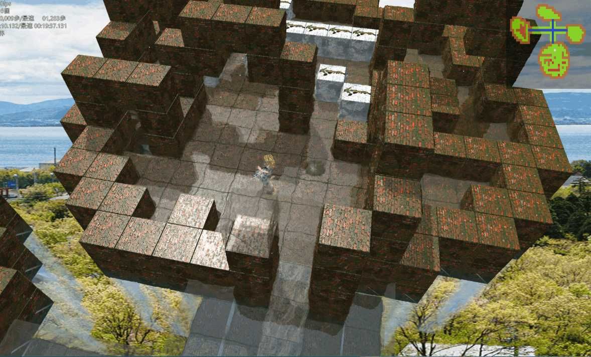 サンプル画像1:Qullusrent 3 DirectX11 Refine Version Multi Language(Office大原) [d_673549]