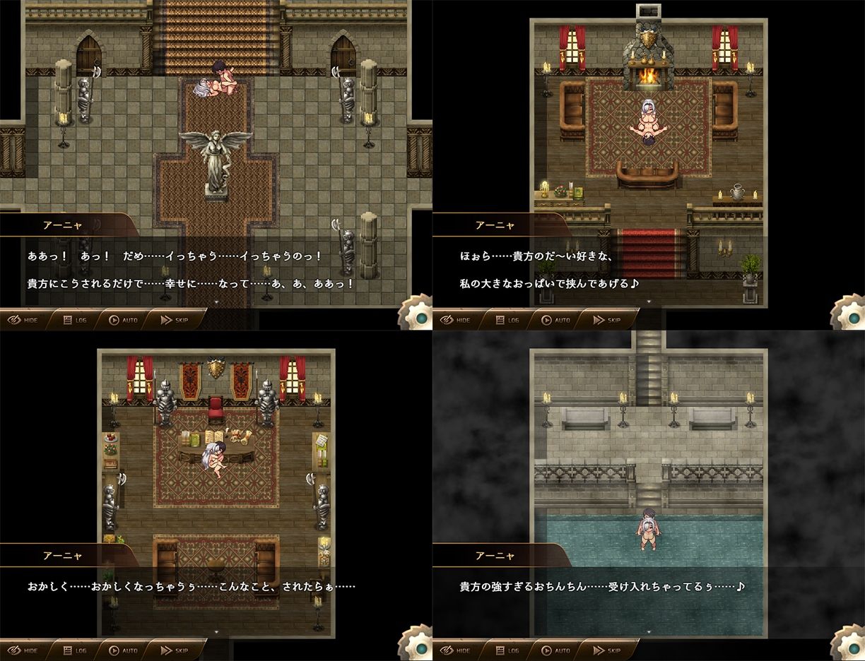 サンプル画像4:勇者と中ボスの駆け落ちスローライフ(Luwen Workshop) [d_674977]