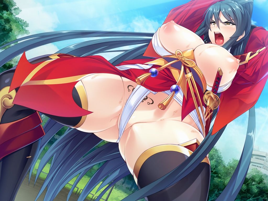 【期間限定】Miel新作入り!巨乳な退魔剣士ママは孕ませオナホ&強い牝わからせセット 画像8