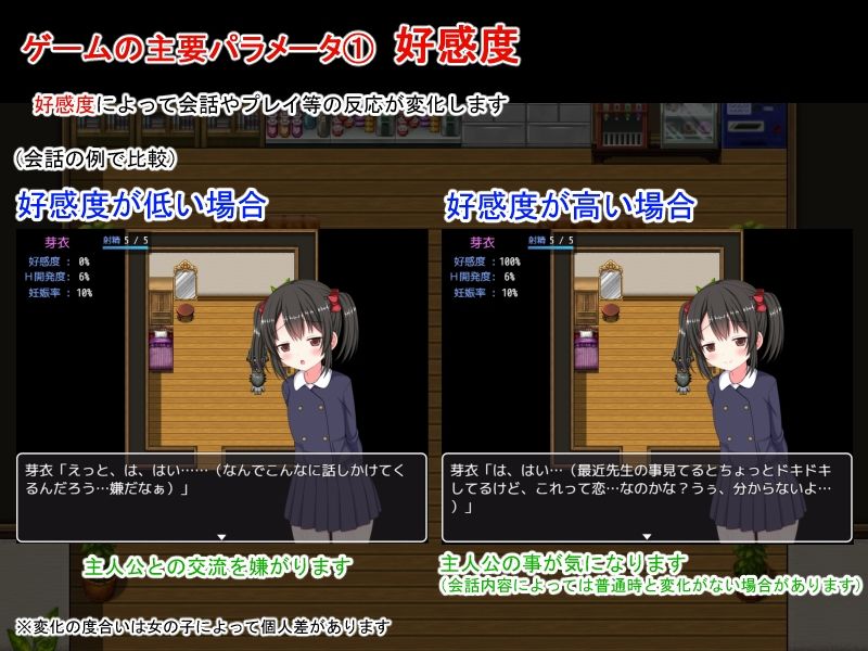 ハーレム子作り合宿 〜性活指導員になった俺〜 ひまわりドリル エロ画像5