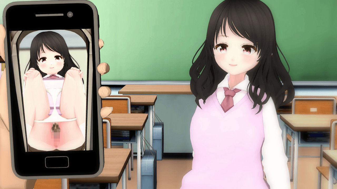 女子便所の便槽の底から -デジタルノベル 排泄嗜好 Excretion エロ画像8