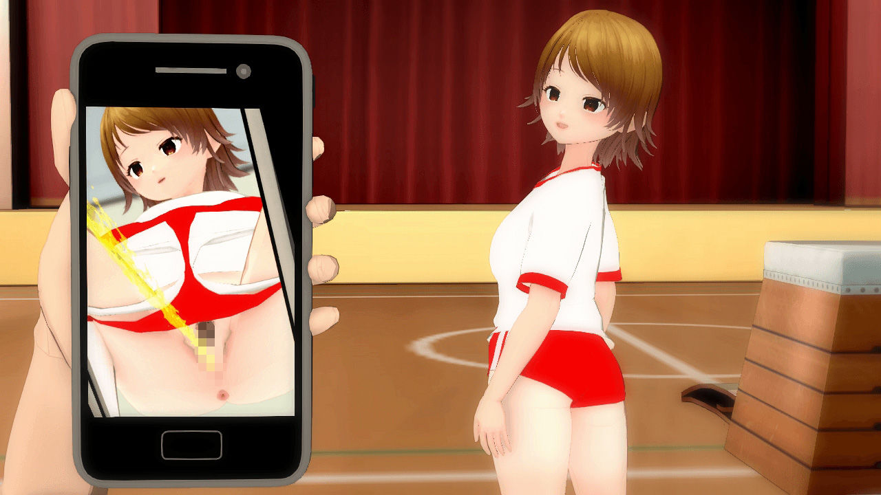 女子便所の便槽の底から -デジタルノベル 排泄嗜好 Excretion エロ画像9