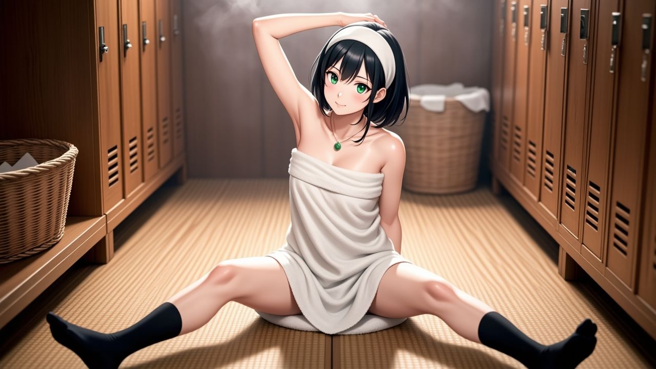 サンプル画像2:ブルーハワイ兄貴の〇ックス・ヘイヴン vol.2(桐島 昭一) [d_677877]