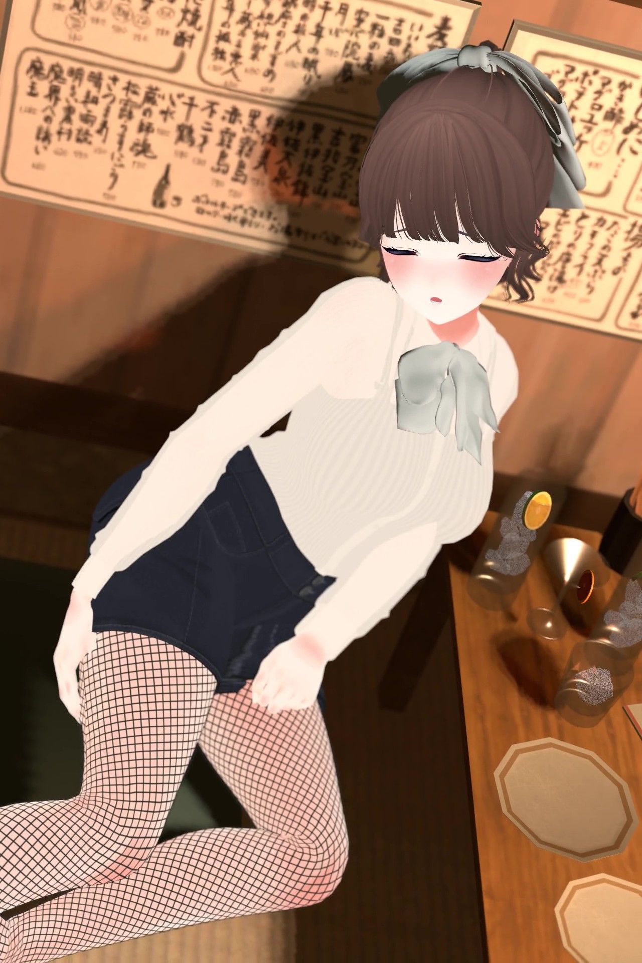 【飲み会NTRシミュレーター】俺の彼女はサークルの飲み会でお持ち帰りなんてされない。【CV:天知遥】 画像7