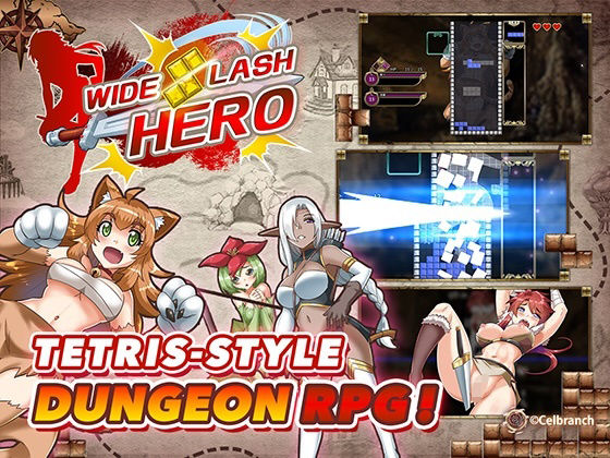 【無料エロ漫画】Wide Slash Hero(セルレ部) d_681213