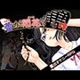 蕾が開花する時
