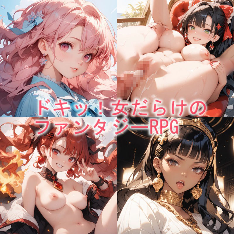のらモンクエスト第3章 サンプル画像 7