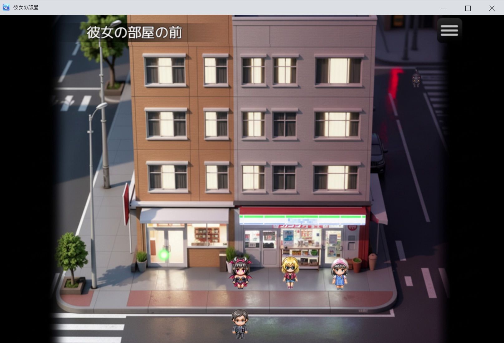 彼女の部屋 画像2