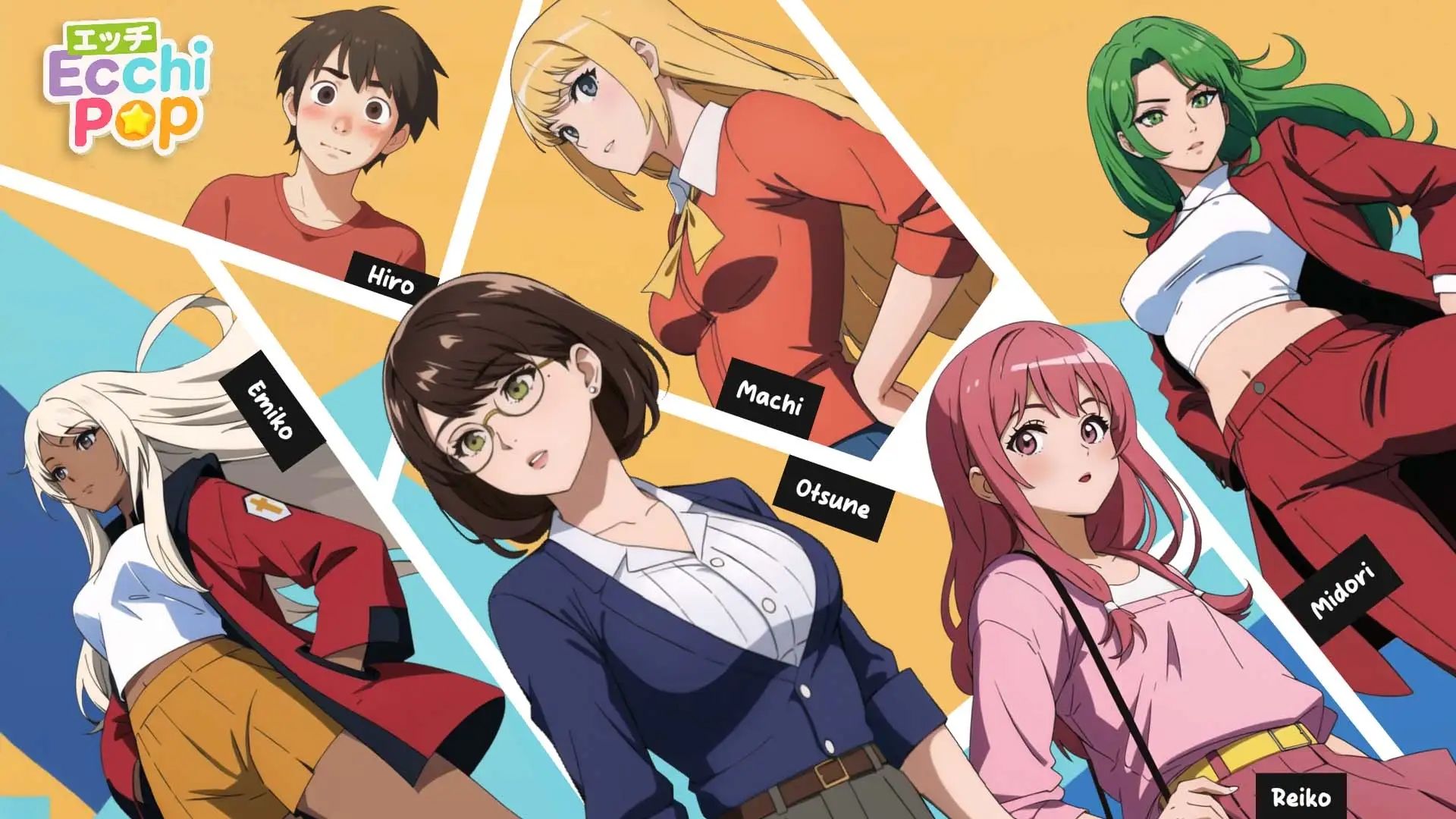 サンプル画像5:エッチポップ(Ecchi Pop Studios) [d_684879]