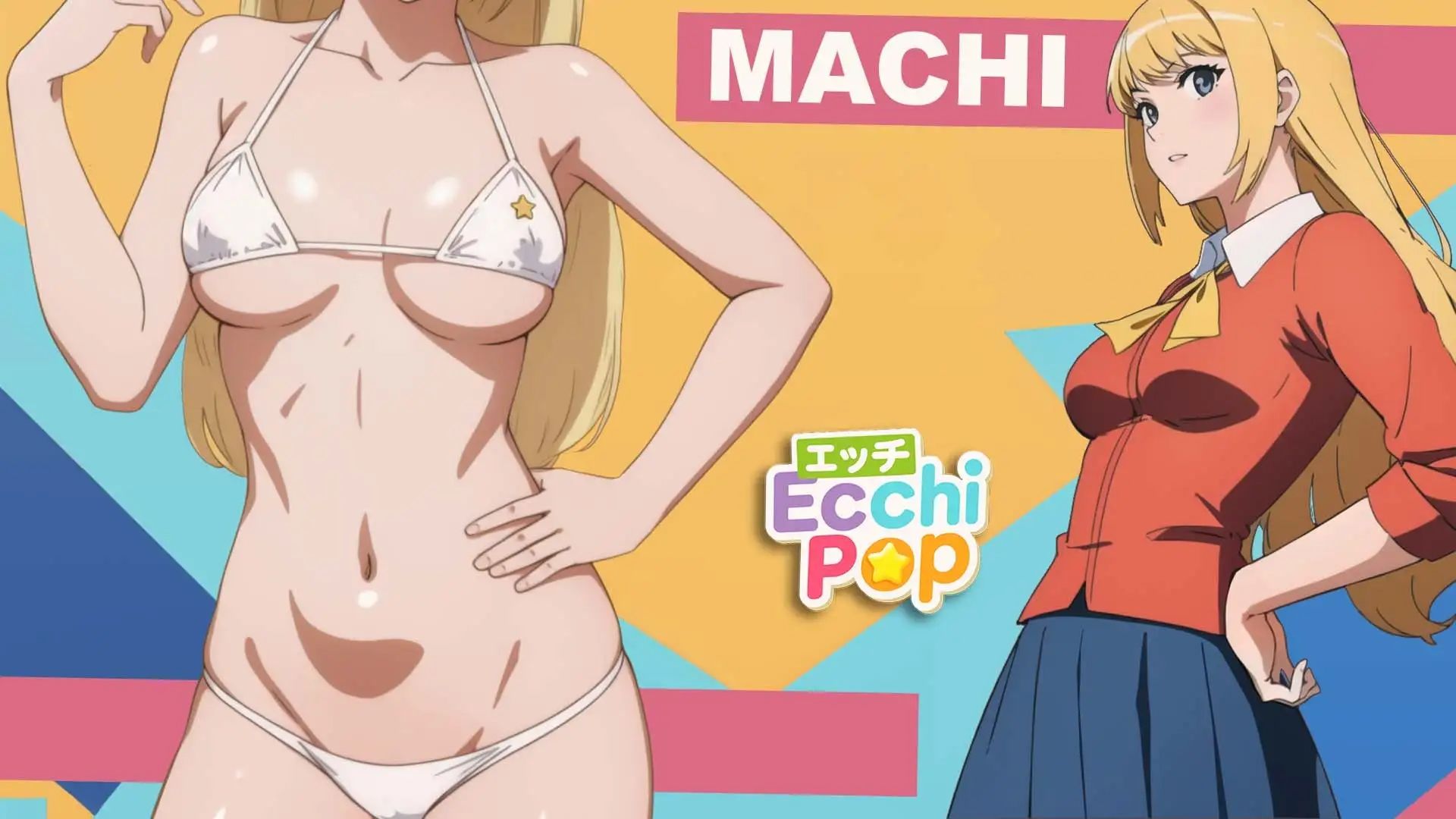 サンプル画像6:エッチポップ(Ecchi Pop Studios) [d_684879]