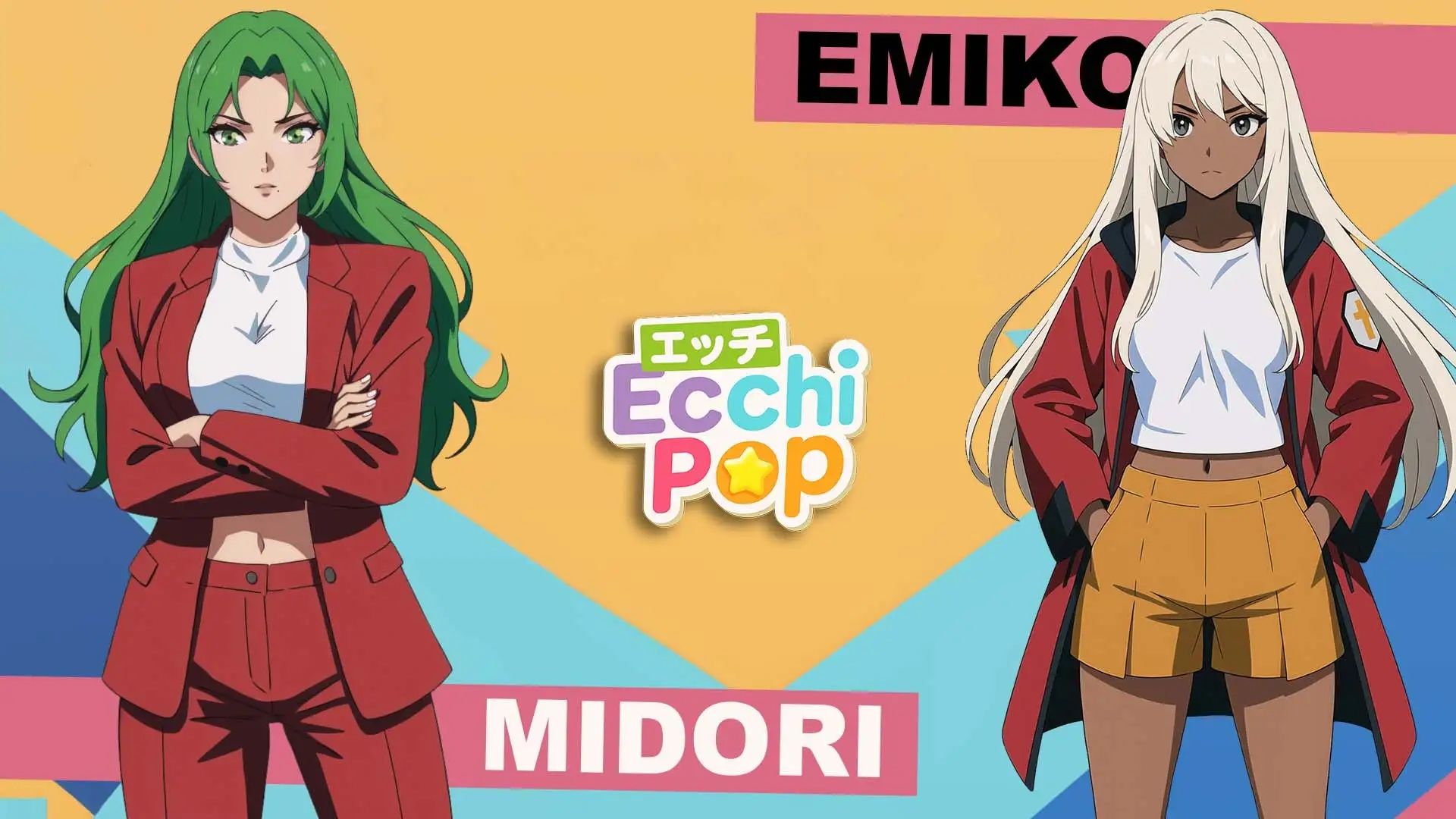 【無料エロ漫画】エッチポップ(Ecchi Pop Studios) d_684879