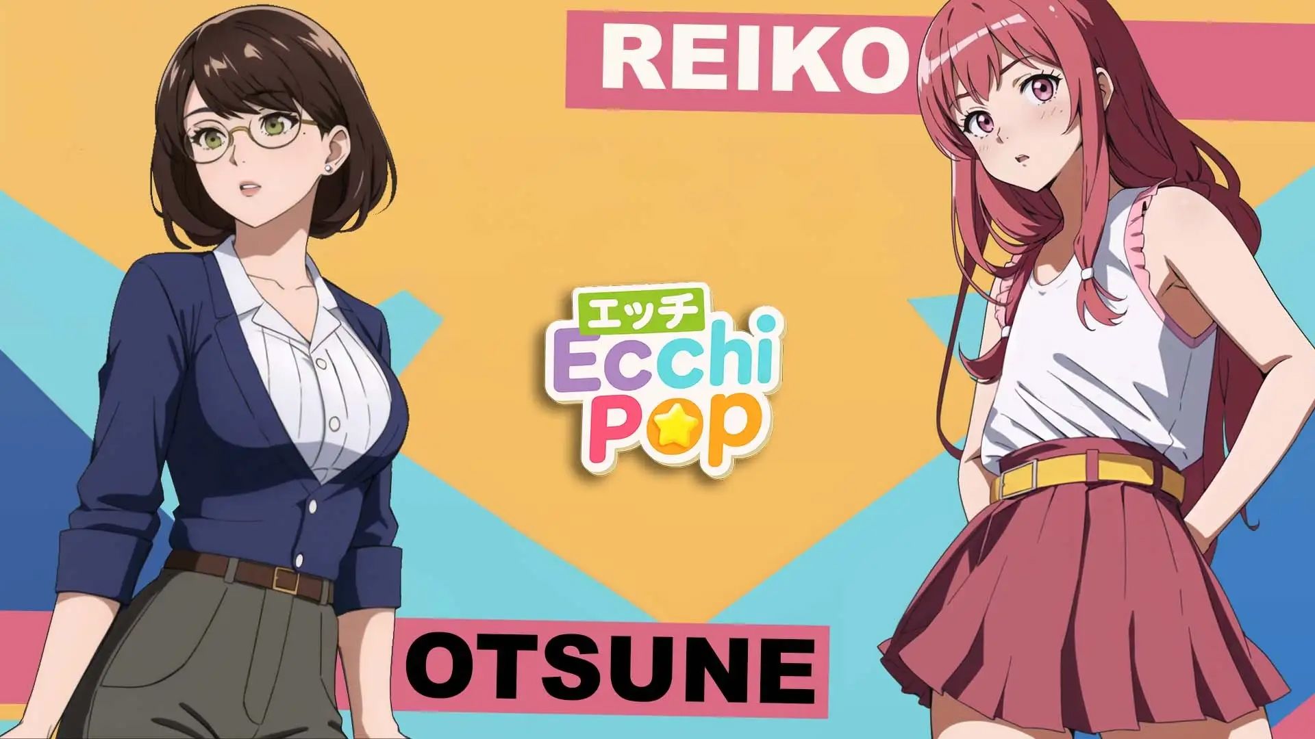 【無料エロ漫画】エッチポップ(Ecchi Pop Studios) d_684879