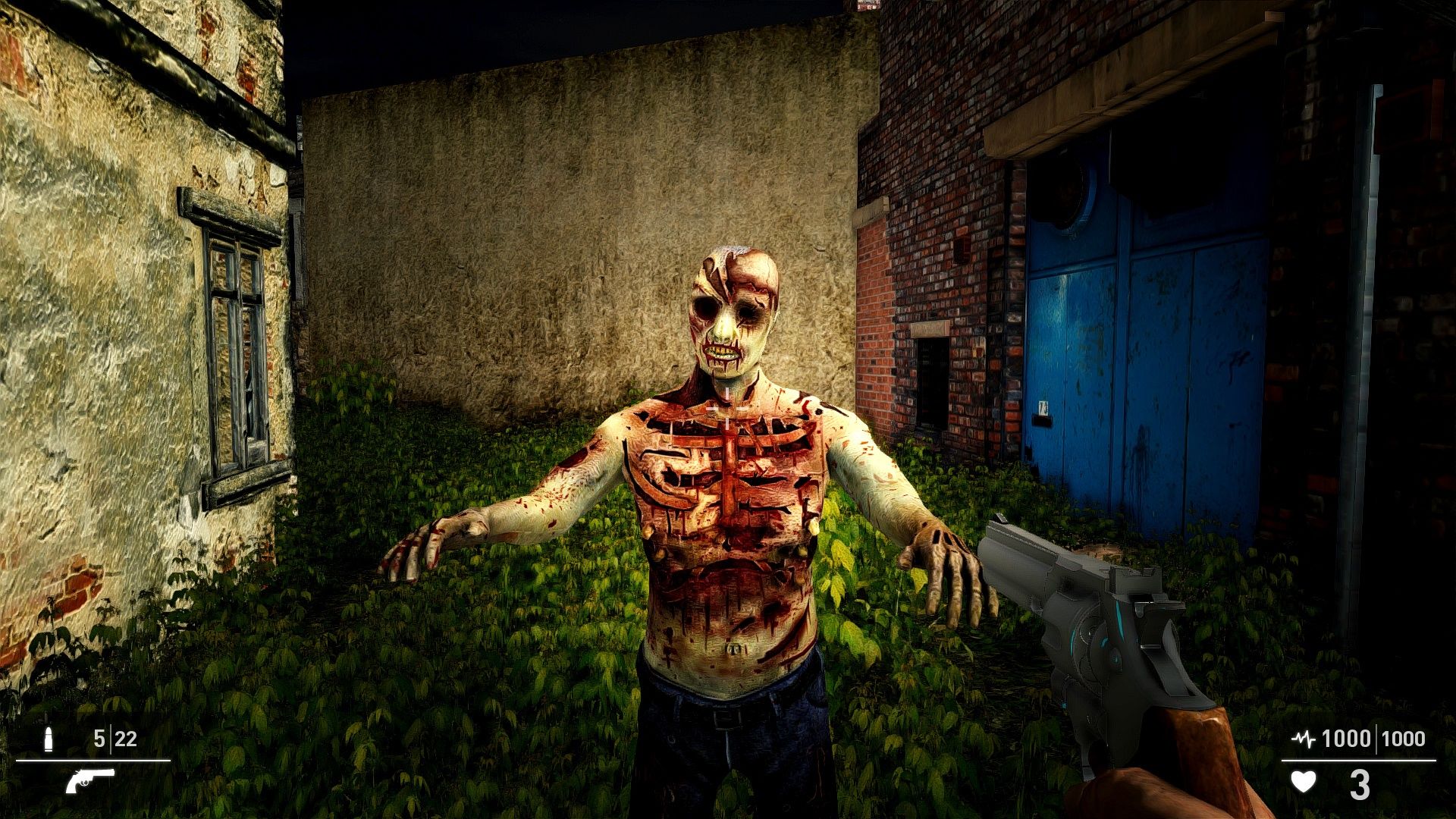 サンプル画像1:ゾンビショット！(空想幻影工房) [d_686169]