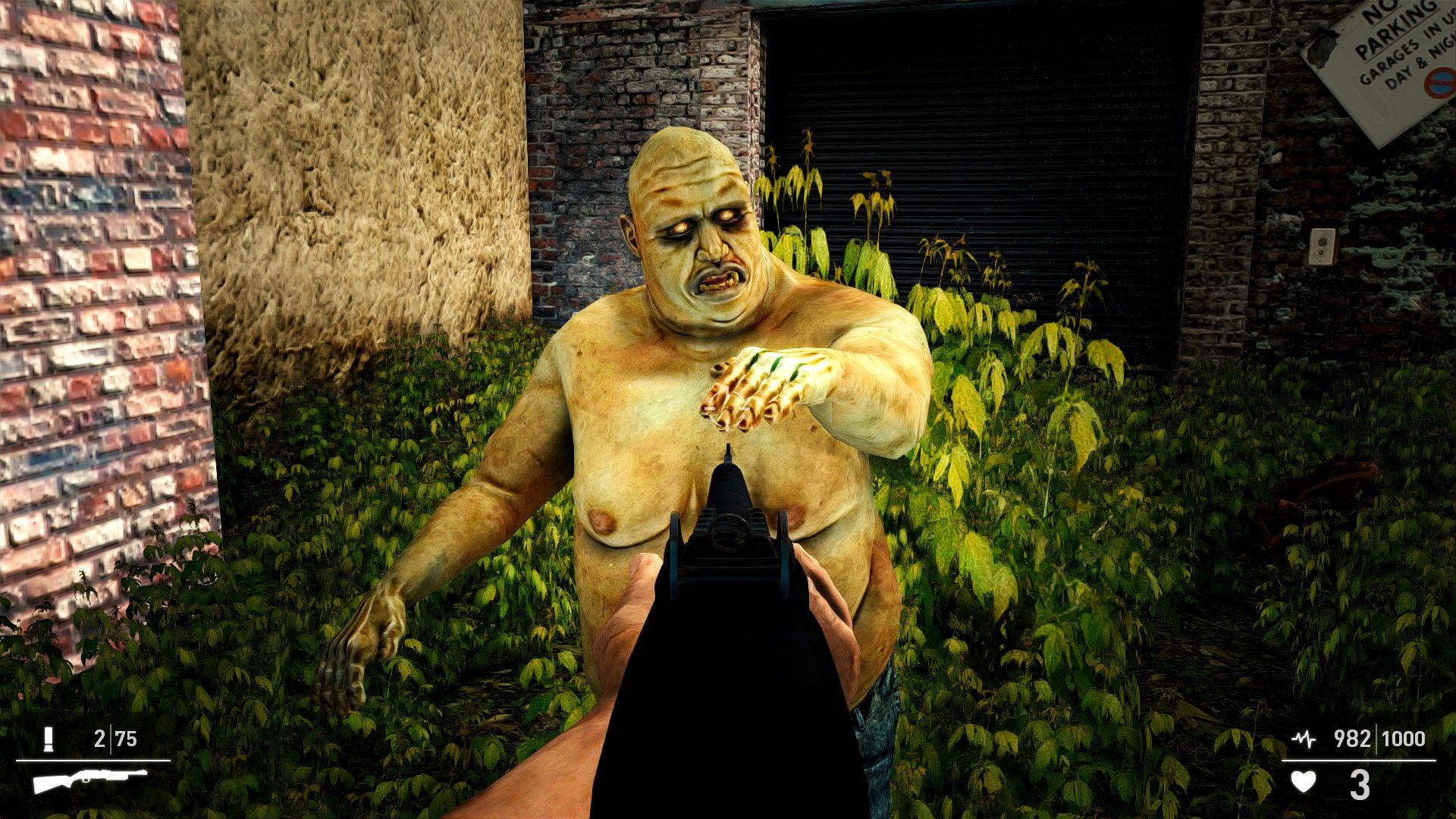 サンプル画像2:ゾンビショット！(空想幻影工房) [d_686169]