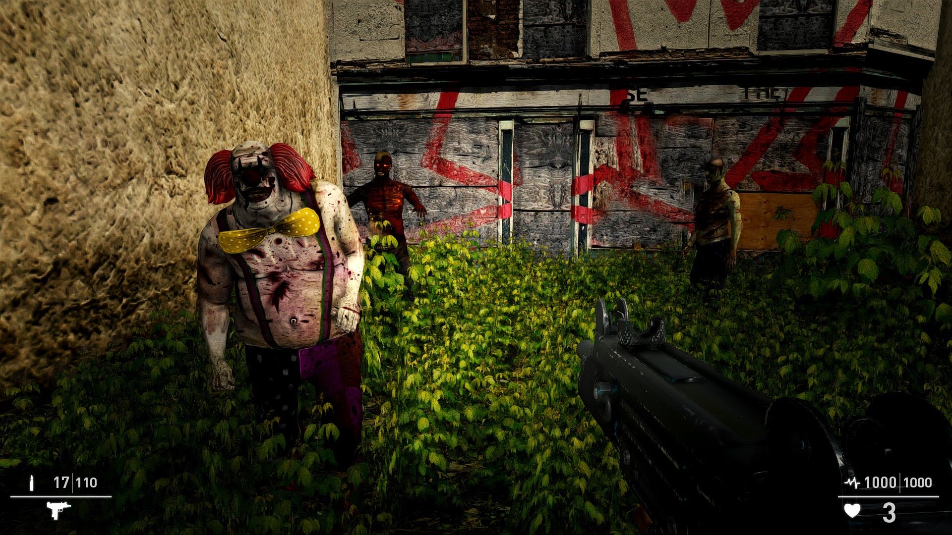 サンプル画像3:ゾンビショット！(空想幻影工房) [d_686169]