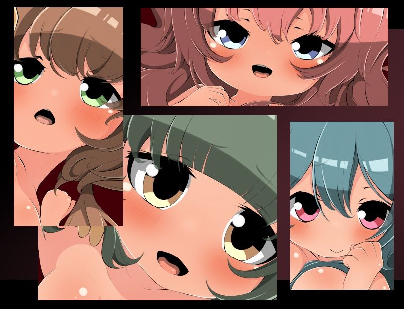 いけにえむすめのサンプル画像5