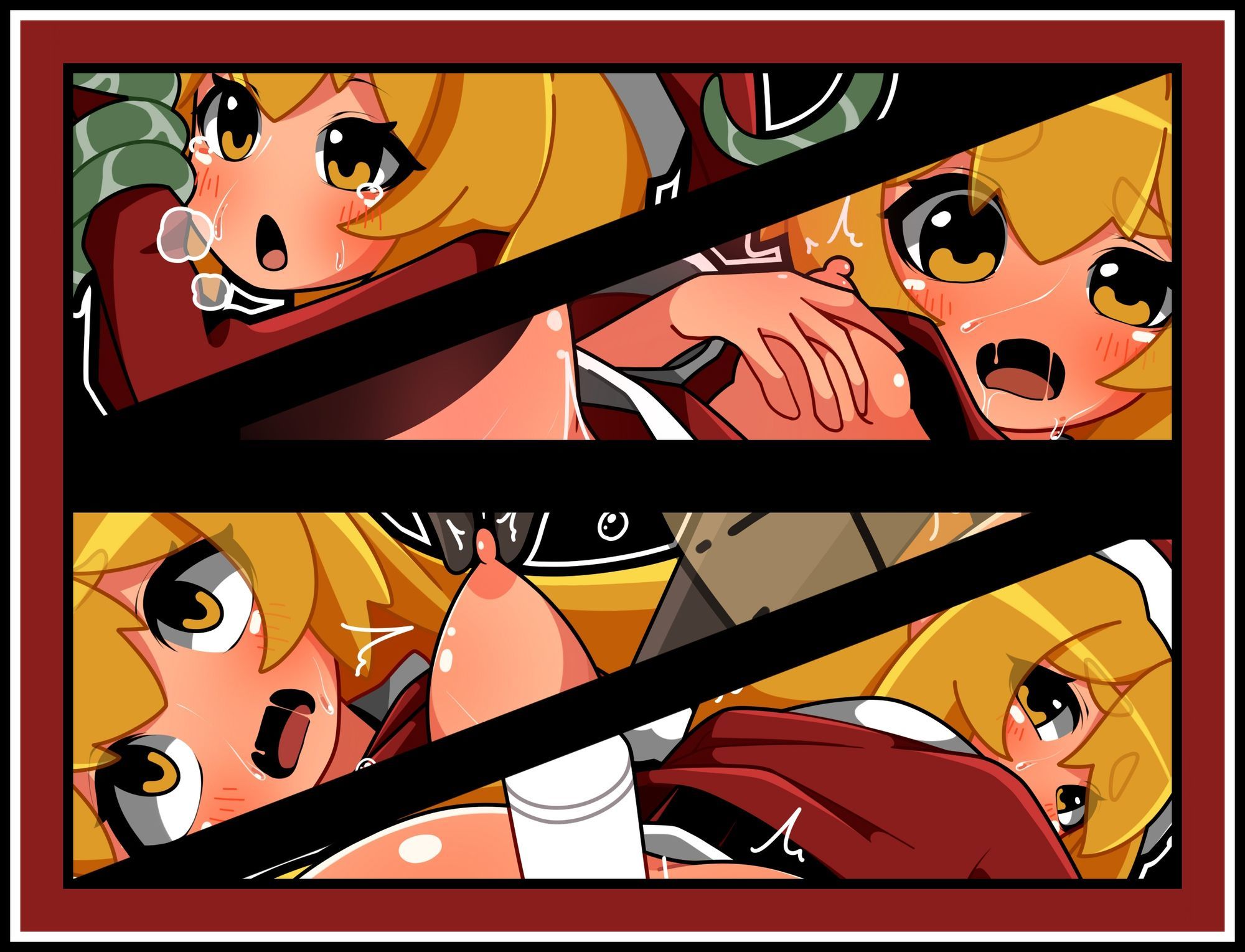 サンタちゃん出られない!!のサンプル画像7