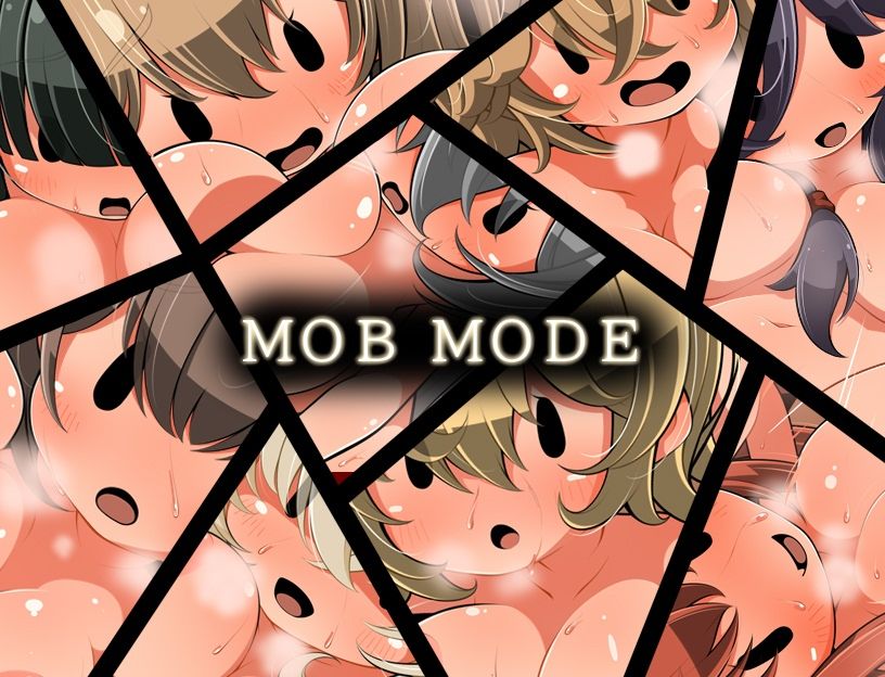 モブNPCとエッチしよ？〜闇より生まれし魂〜のサンプル画像9