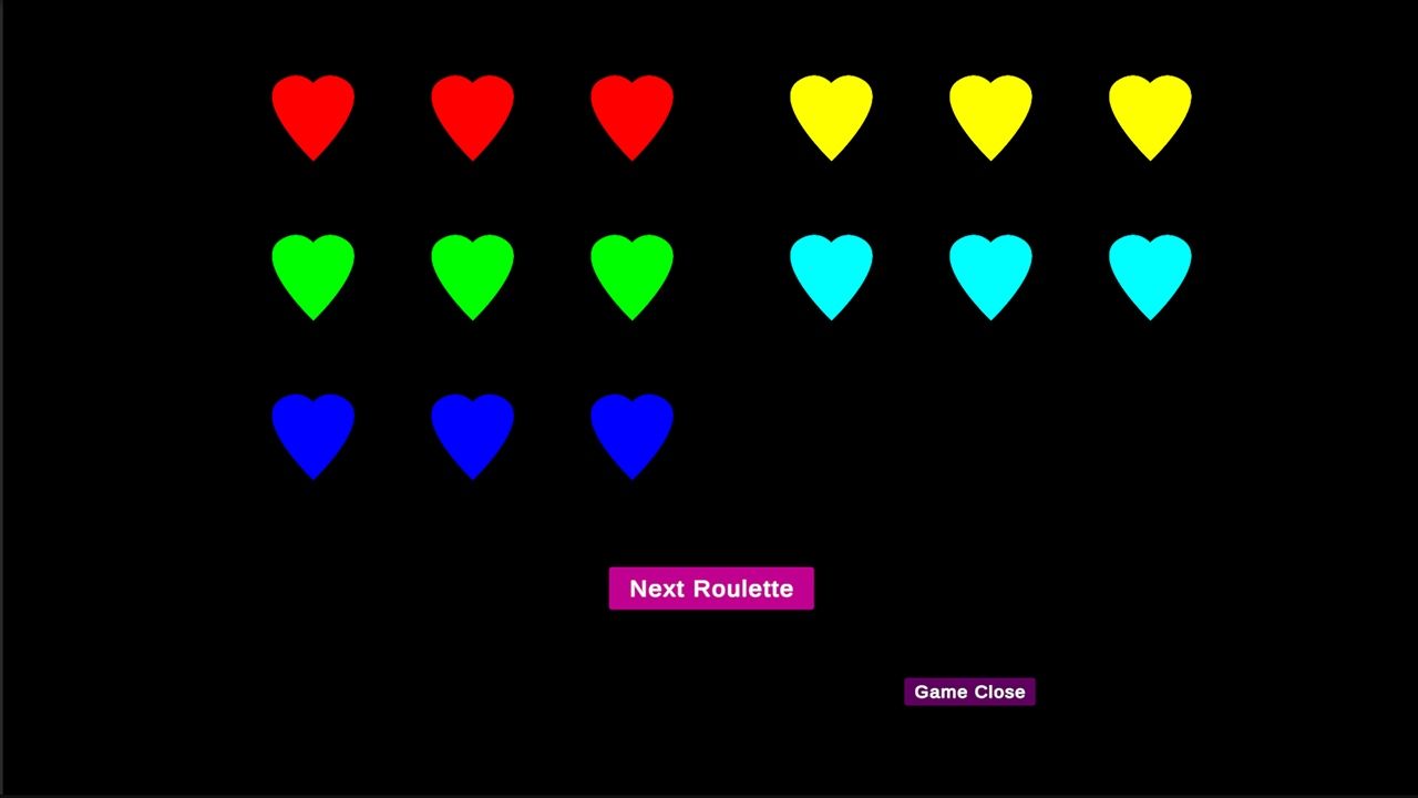 サンプル画像1:シャングリラ・ウォーズ  ルーレットゲーム(yasum) [d_688574]