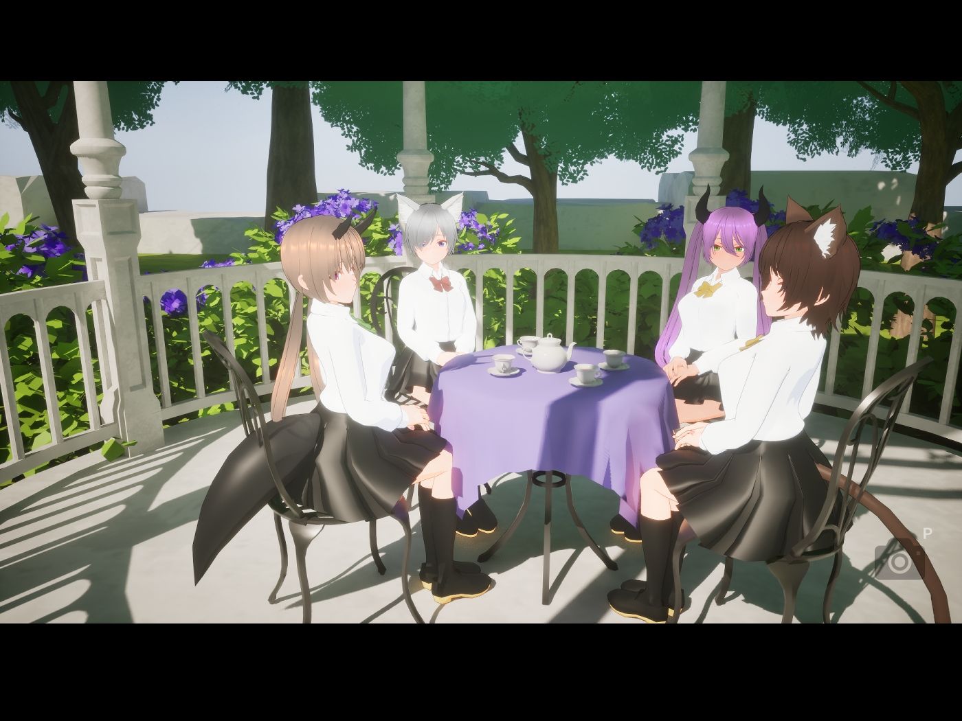 フォーリンウィッチーズ 画像10