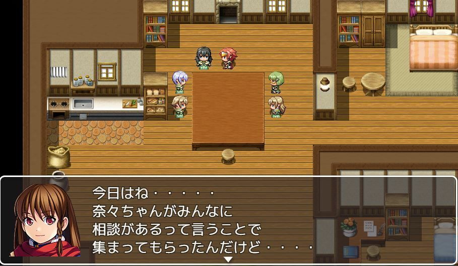 サンプル画像1:ハロルドの淫らな冒険episode11研ぎ澄まされし剣の道(アトリエまるちぱわー) [d_690427]