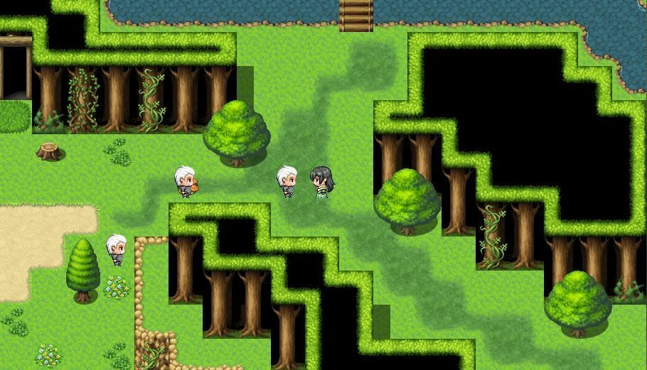 サンプル画像2:ハロルドの淫らな冒険episode11研ぎ澄まされし剣の道(アトリエまるちぱわー) [d_690427]