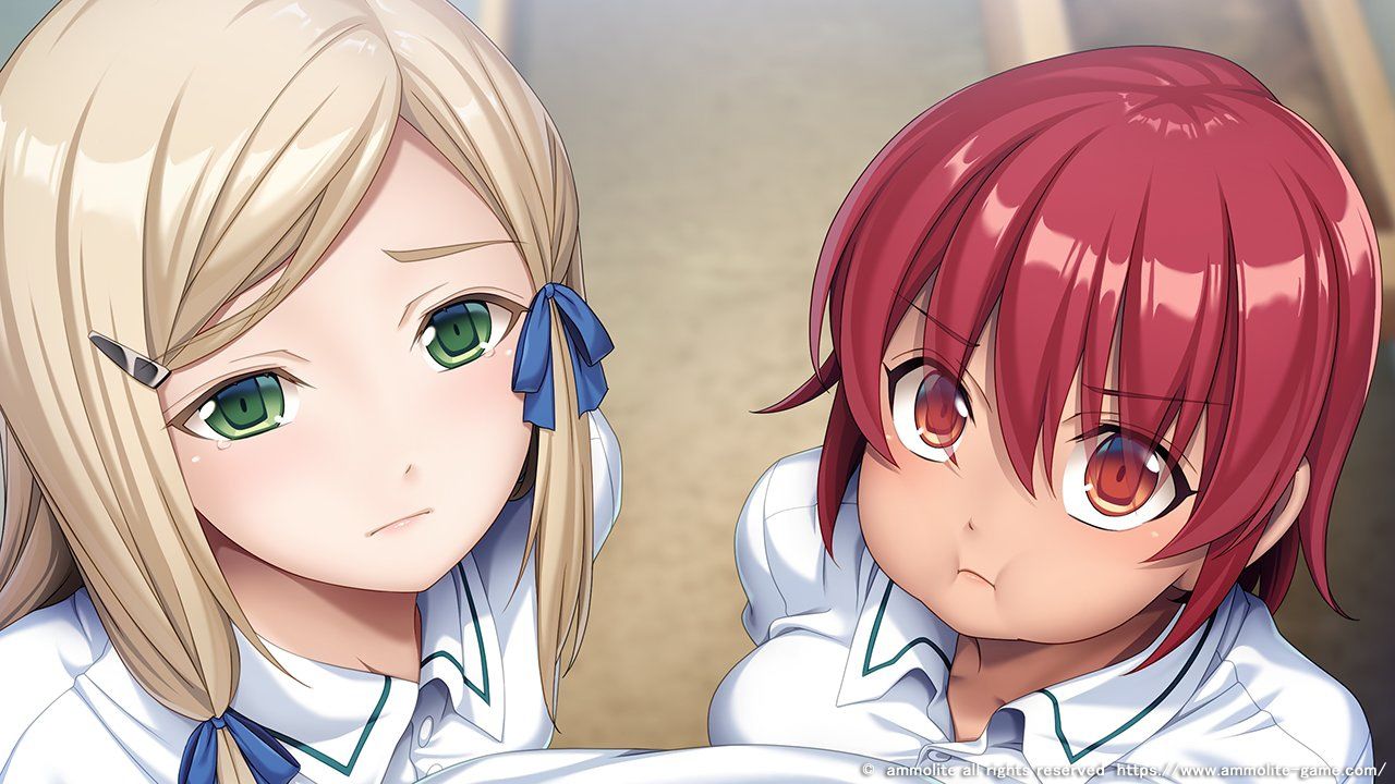 サンプル画像4:たてvsほこ！〜最強の妹と無敵の幼馴染、恋の誘惑大合戦〜(アンモライト) [d_692431]