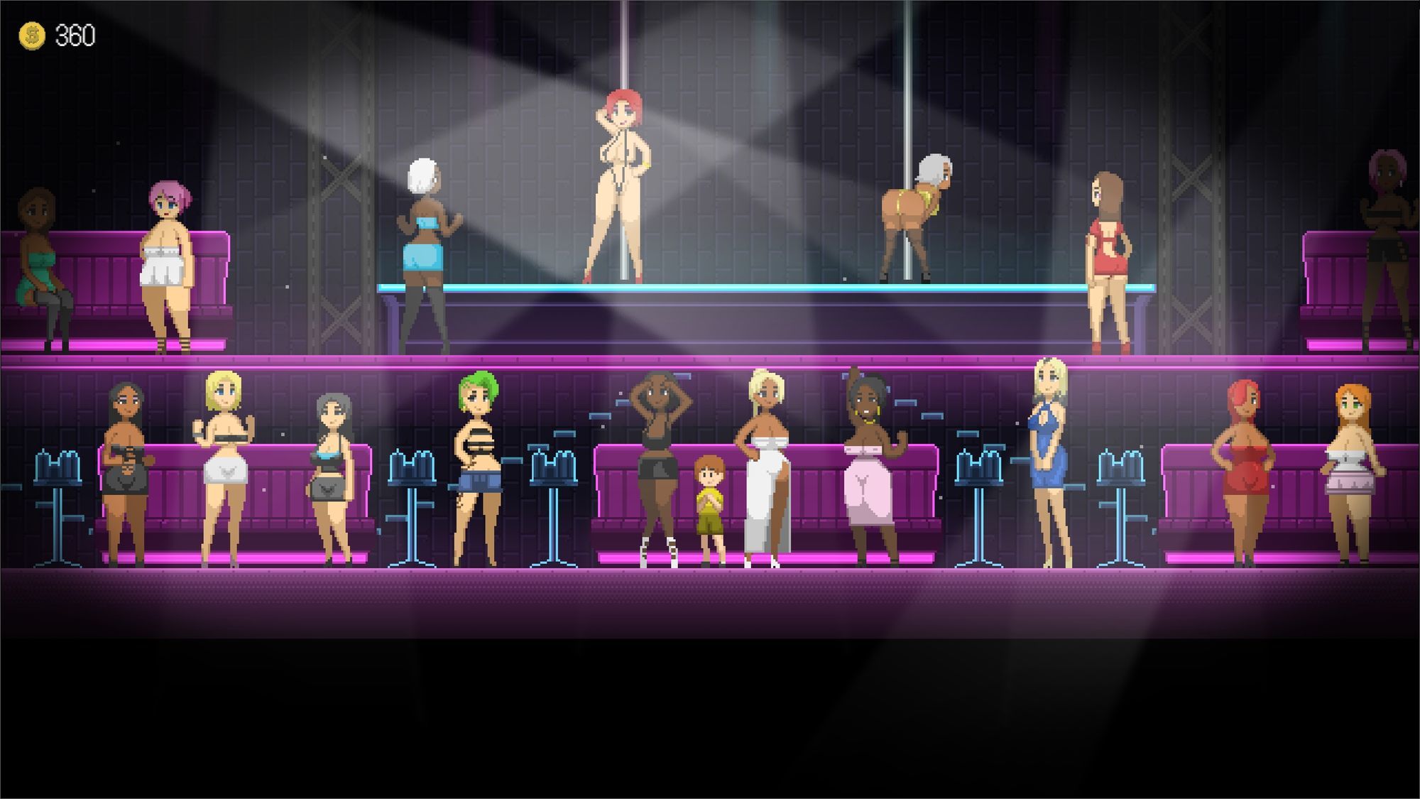 Mini Club 2のサンプル画像4