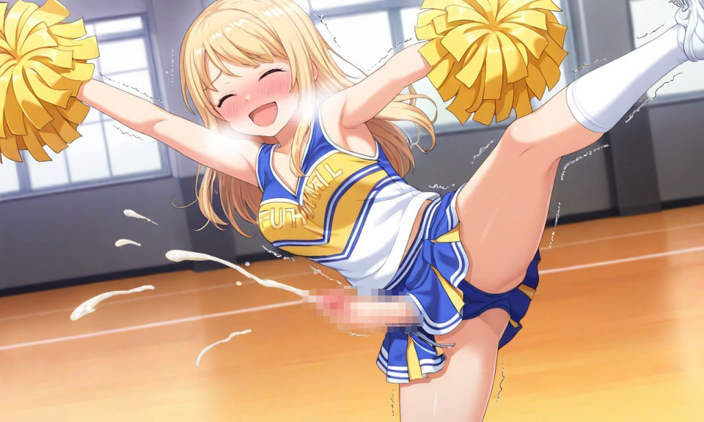 ふたなりぶざませんのうガチャゲー 画像6