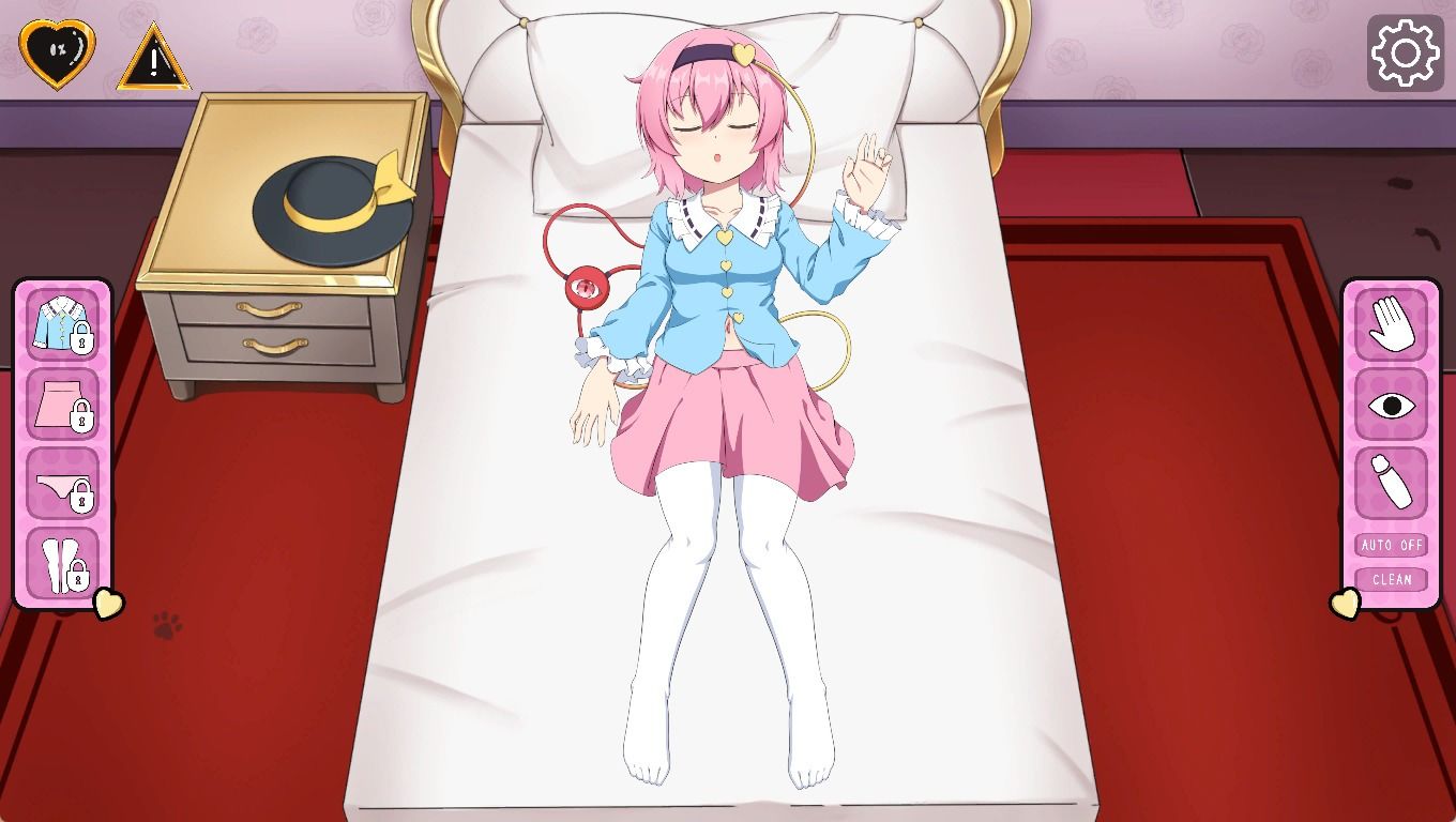 睡眠姦!幻想郷の少女〜怨霊も恐れ怯む少女〜 画像4