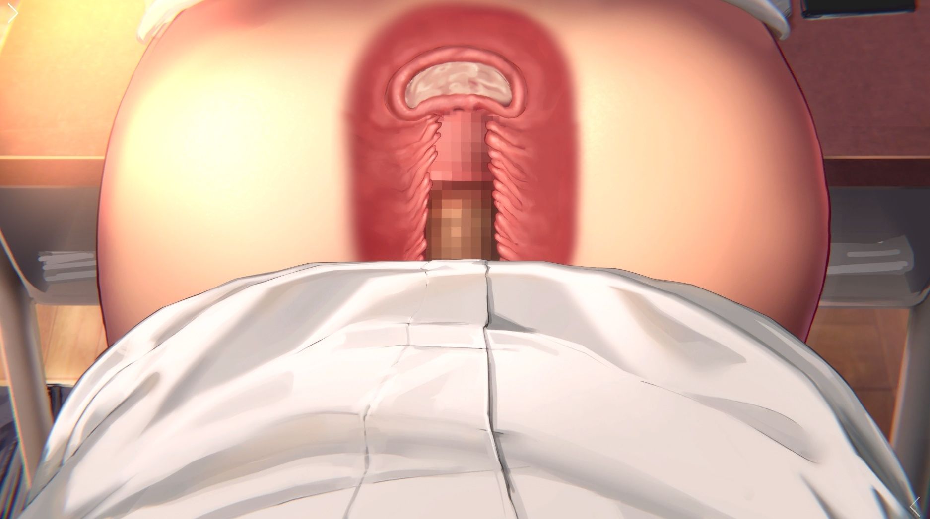 サンプル画像4:【Android】教室でお尻R(幻夢劇場シャルロッテ) [d_697139]