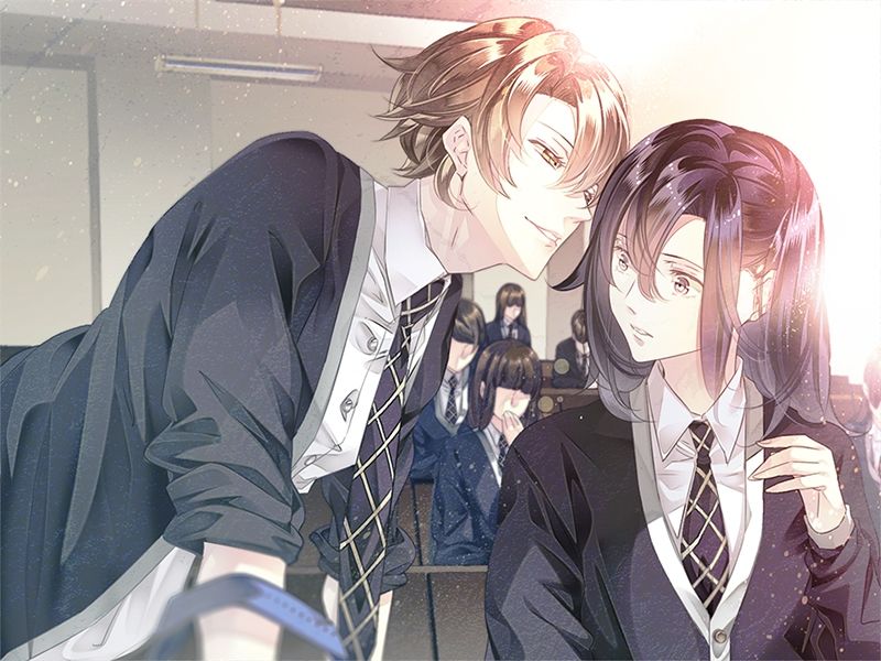 華アワセ:いろは編 1枚目