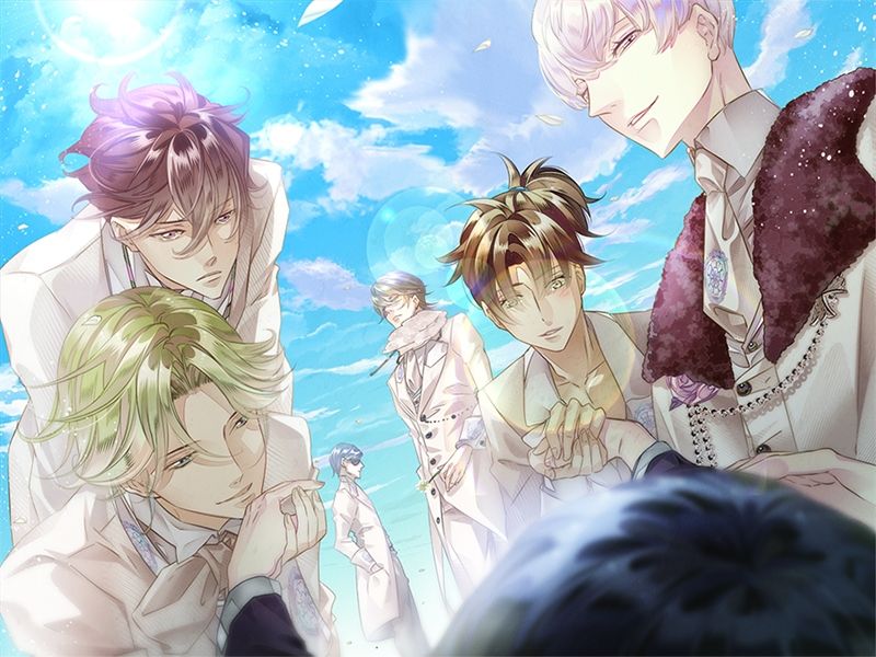 華アワセ:いろは編 3枚目