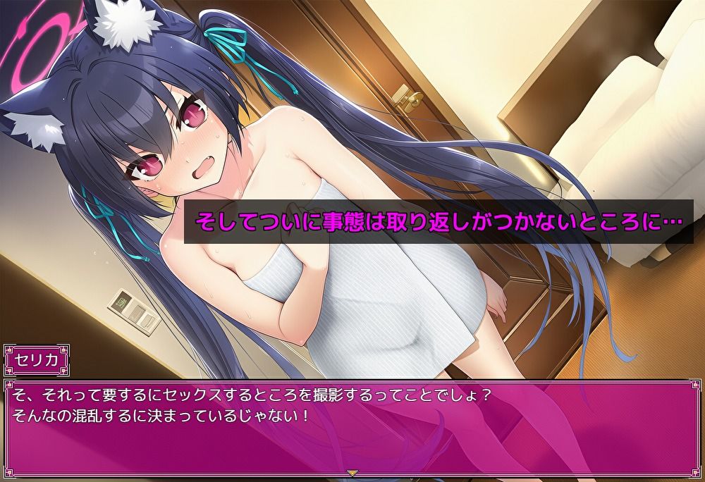 Lewd Archive 『Case セリカ』