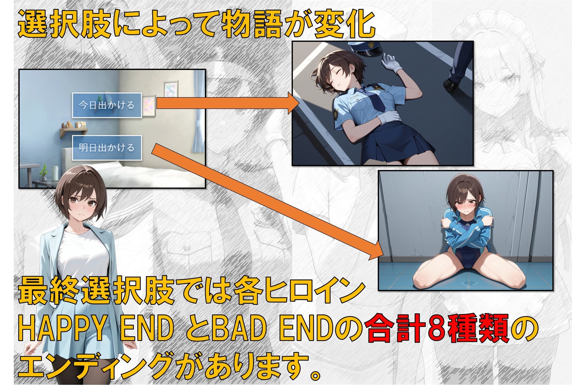 縄から始まる恋もある 画像7