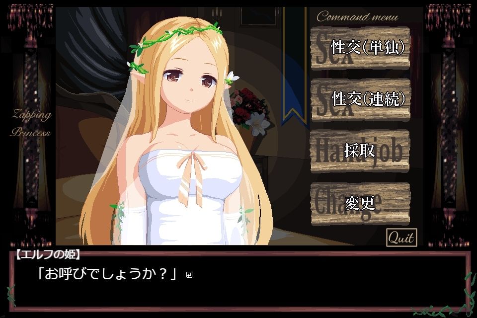 ザッピング・プリンセス 画像1