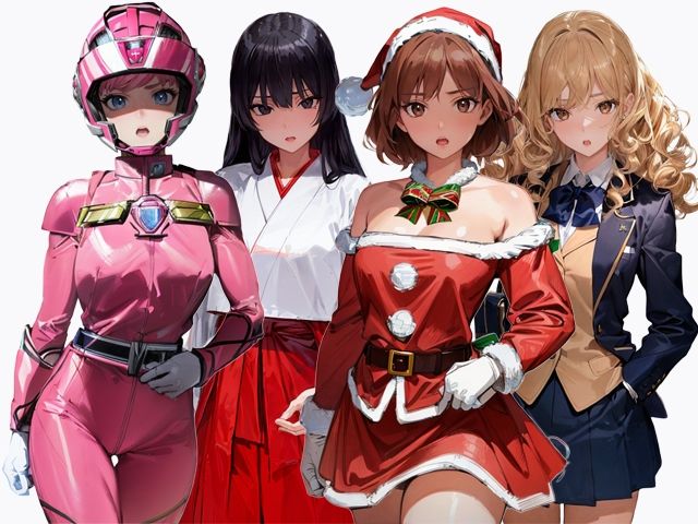 サンプル画像3:野球拳とパンチラ神経衰弱(パピヨン工房) [d_701226]