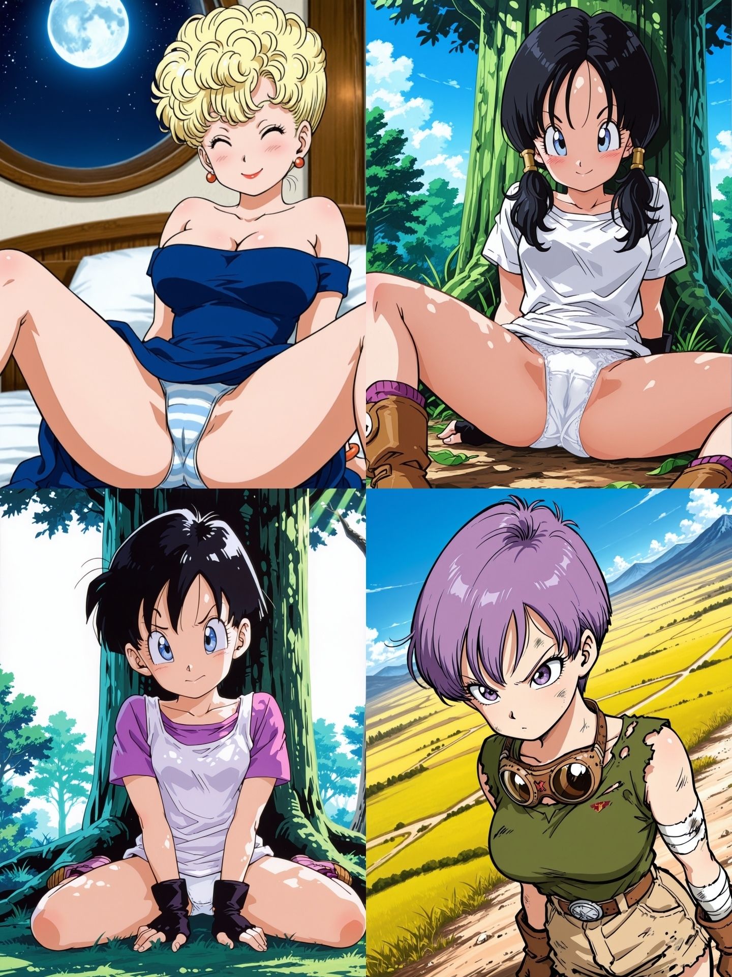 サンプル画像2:龍の神様の宝物(NAI本舗) [d_702157]