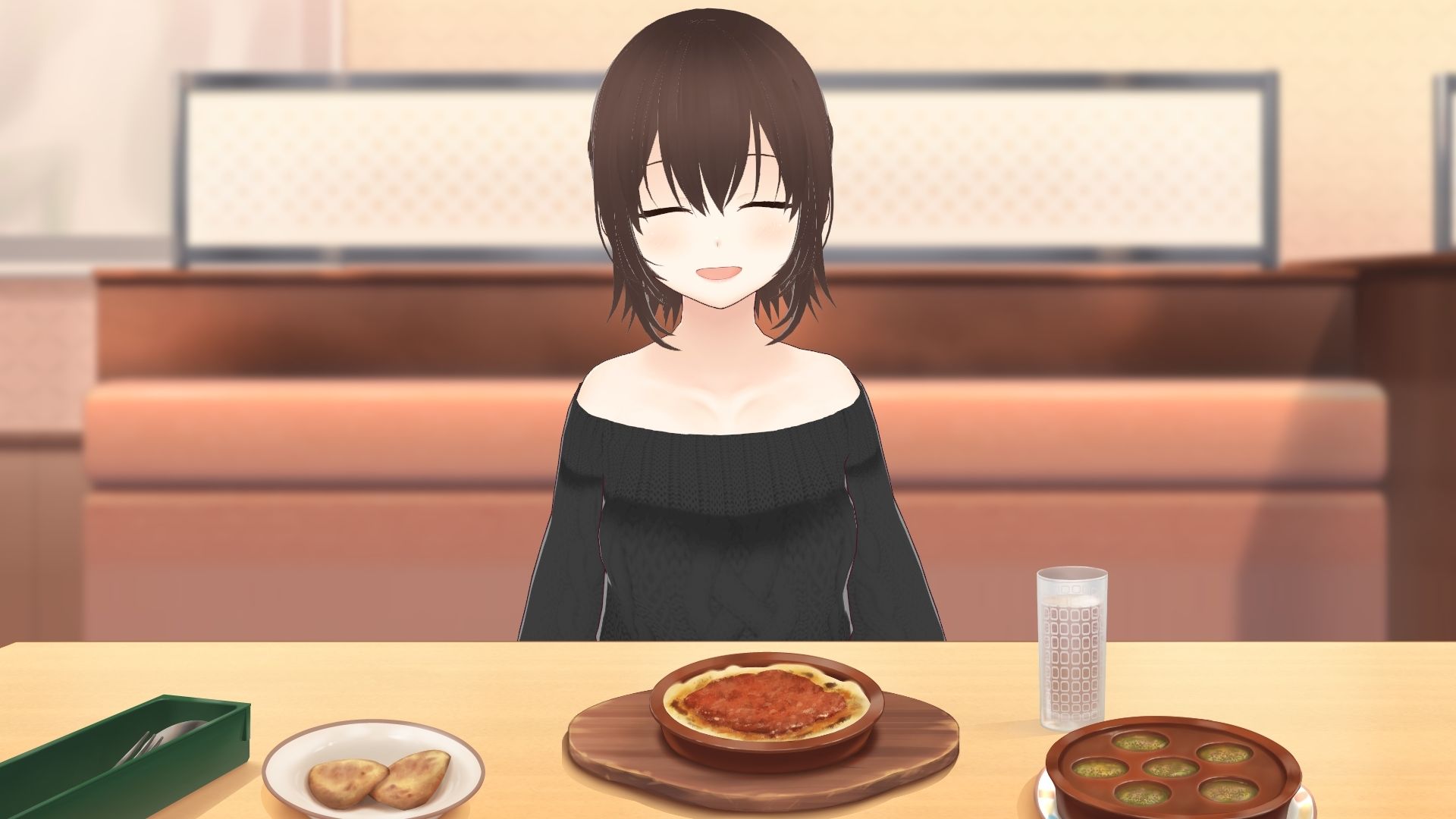 サンプル画像3:ウソ 〜 ドMな同級生彼女の過去エッチを聞きながら、分からせセックスでイジメる話 〜(出雲の稲穂) [d_703683]