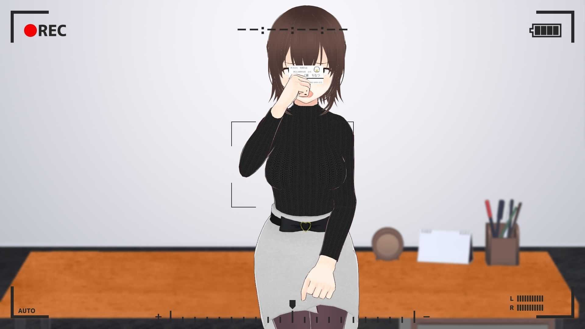 ウソ 〜 ドMな同級生彼女の過去エッチを聞きながら、分からせセックスでイジメる話 〜 6枚目