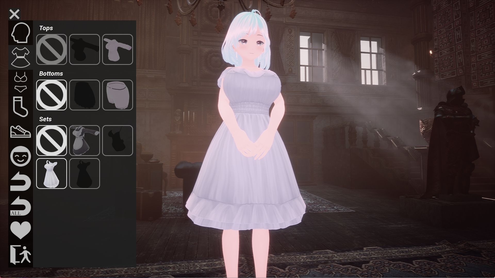 サクセイハイム 〜Sperm Squeezing Heim〜3