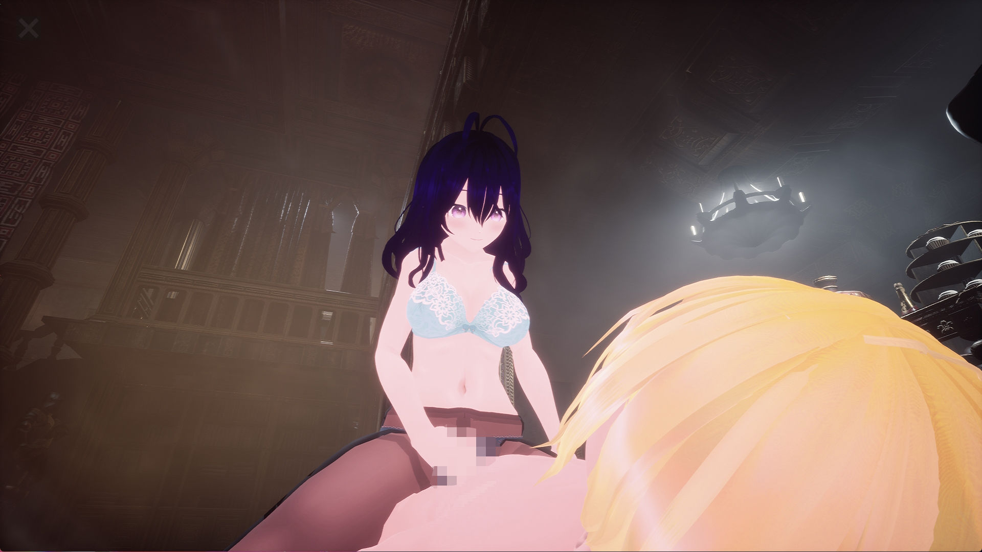 サクセイハイム 〜Sperm Squeezing Heim〜4