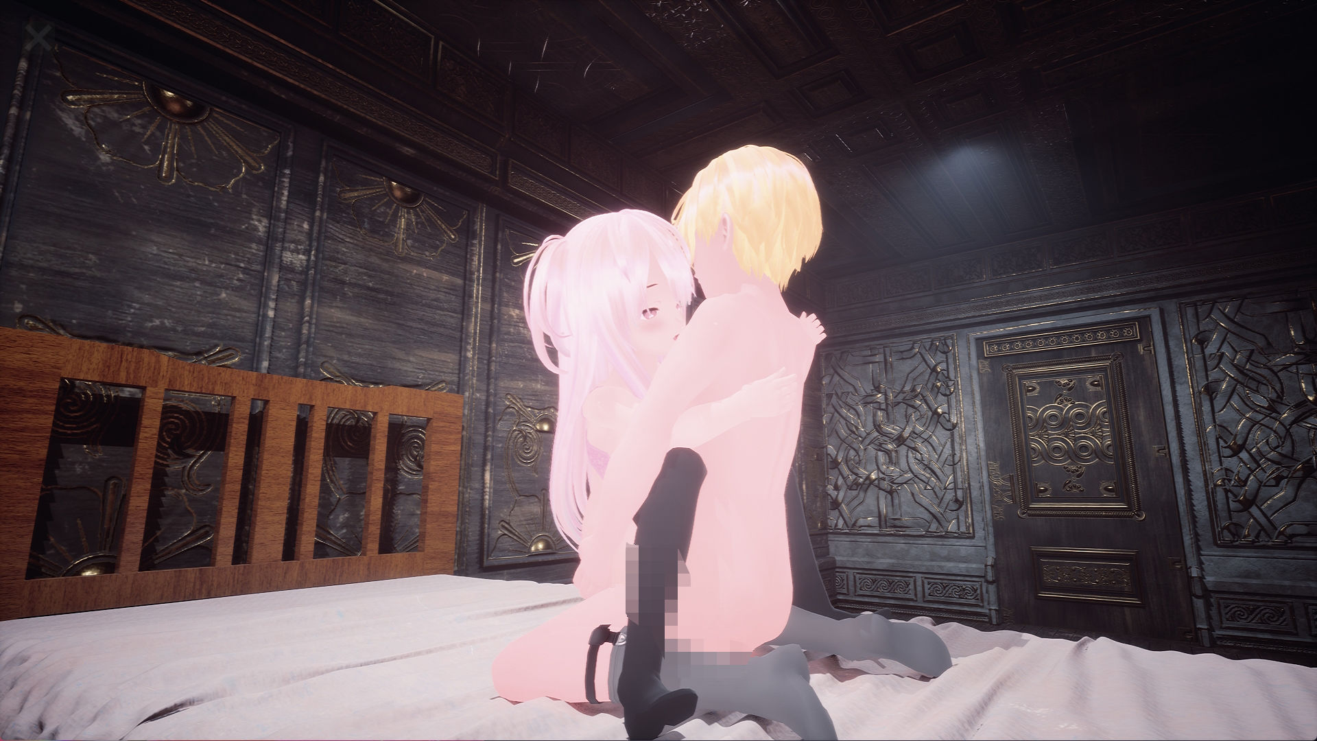 サクセイハイム 〜Sperm Squeezing Heim〜5