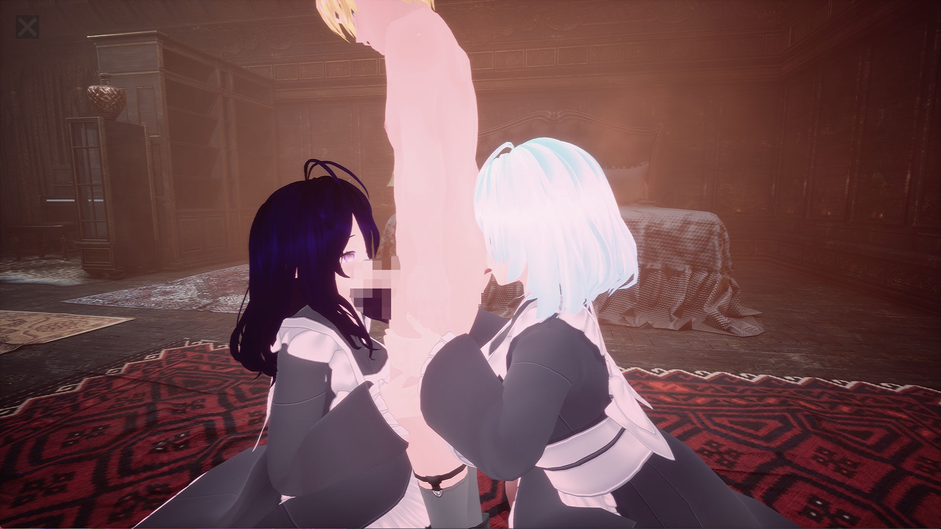 サクセイハイム 〜Sperm Squeezing Heim〜6